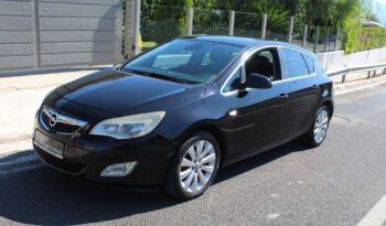OPEL ASTRA 1.6 16V COSMO NAVI AYTOMATO 5d ΕΛΛΗΝΙΚΟ full