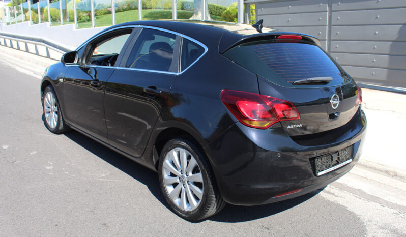 OPEL ASTRA 1.6 16V COSMO NAVI AYTOMATO 5d ΕΛΛΗΝΙΚΟ full