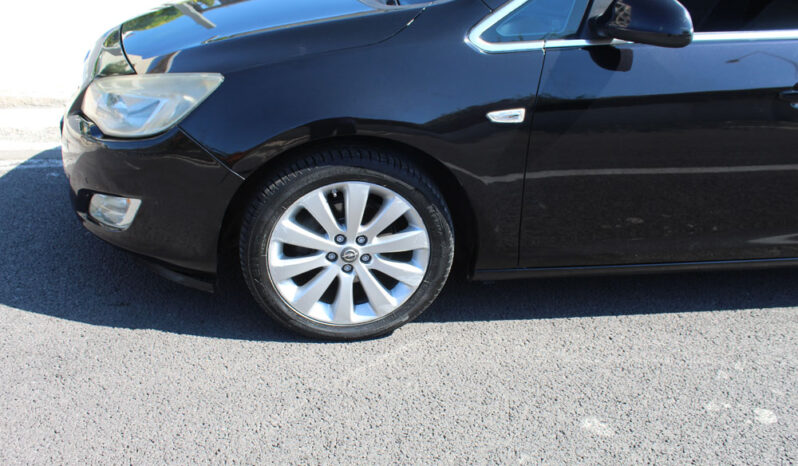 OPEL ASTRA 1.6 16V COSMO NAVI AYTOMATO 5d ΕΛΛΗΝΙΚΟ full
