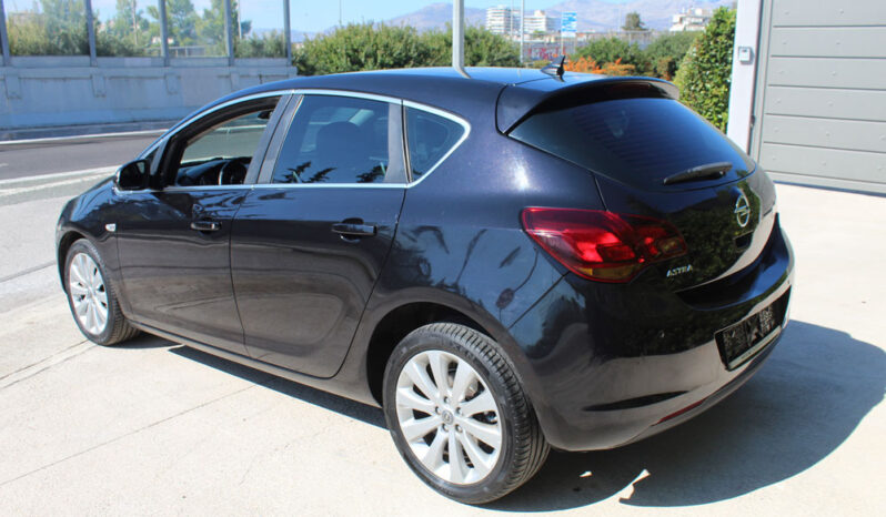 OPEL ASTRA 1.6 16V COSMO NAVI AYTOMATO 5d ΕΛΛΗΝΙΚΟ full