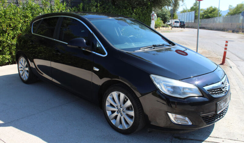OPEL ASTRA 1.6 16V COSMO NAVI AYTOMATO 5d ΕΛΛΗΝΙΚΟ full