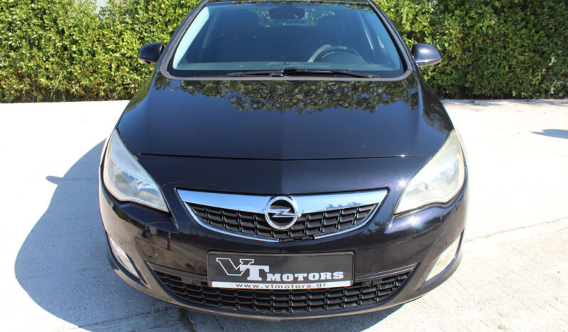OPEL ASTRA 1.6 16V COSMO NAVI AYTOMATO 5d ΕΛΛΗΝΙΚΟ full
