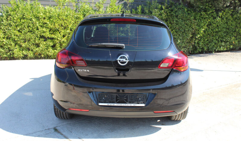OPEL ASTRA 1.6 16V COSMO NAVI AYTOMATO 5d ΕΛΛΗΝΙΚΟ full