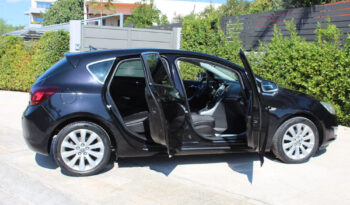 OPEL ASTRA 1.6 16V COSMO NAVI AYTOMATO 5d ΕΛΛΗΝΙΚΟ full