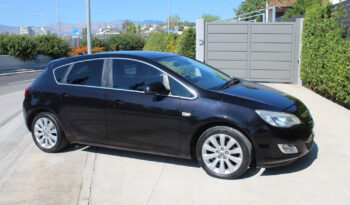 OPEL ASTRA 1.6 16V COSMO NAVI AYTOMATO 5d ΕΛΛΗΝΙΚΟ full
