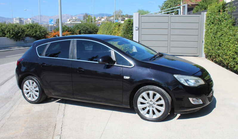 OPEL ASTRA 1.6 16V COSMO NAVI AYTOMATO 5d ΕΛΛΗΝΙΚΟ full