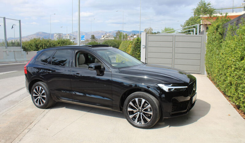 VOLVO XC 60 2.0 B4 AWD PLUS DARK PANORAMA HYBRID DIESEL ΕΛΛΗΝΙΚΟ full