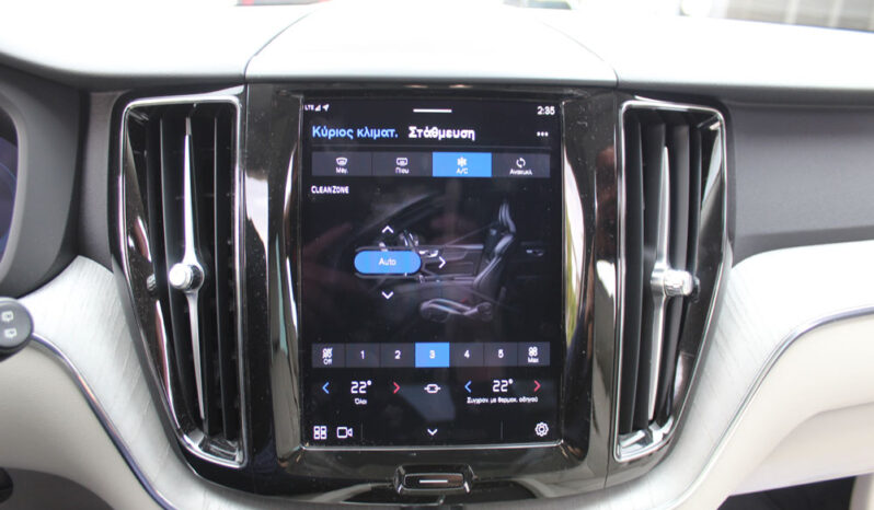 VOLVO XC 60 2.0 B4 AWD PLUS DARK PANORAMA HYBRID DIESEL ΕΛΛΗΝΙΚΟ full