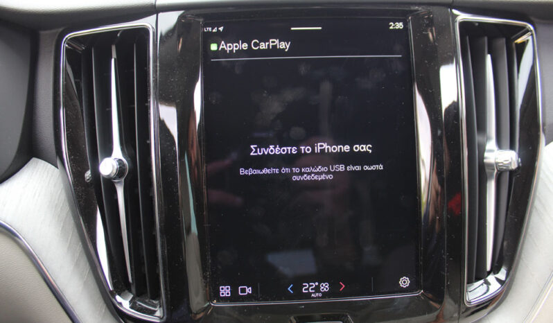 VOLVO XC 60 2.0 B4 AWD PLUS DARK PANORAMA HYBRID DIESEL ΕΛΛΗΝΙΚΟ full