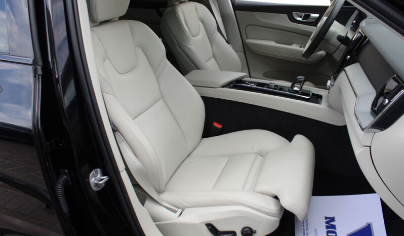VOLVO XC 60 2.0 B4 AWD PLUS DARK PANORAMA HYBRID DIESEL ΕΛΛΗΝΙΚΟ full