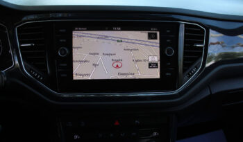 VW T-ROC 1.5 150HP TSI DSG AYTOMATO NAVI ΕΛΛΗΝΙΚΟ full