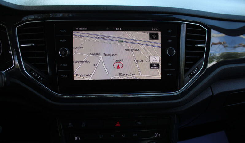 VW T-ROC 1.5 150HP TSI DSG AYTOMATO NAVI ΕΛΛΗΝΙΚΟ full