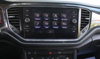 VW T-ROC 1.5 150HP TSI DSG AYTOMATO NAVI ΕΛΛΗΝΙΚΟ full
