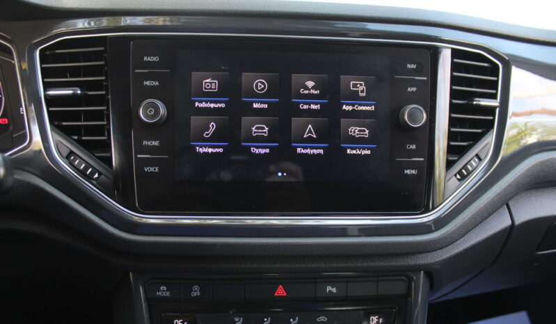 VW T-ROC 1.5 150HP TSI DSG AYTOMATO NAVI ΕΛΛΗΝΙΚΟ full