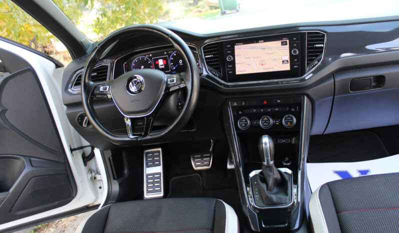 VW T-ROC 1.5 150HP TSI DSG AYTOMATO NAVI ΕΛΛΗΝΙΚΟ full