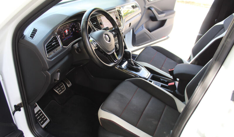 VW T-ROC 1.5 150HP TSI DSG AYTOMATO NAVI ΕΛΛΗΝΙΚΟ full