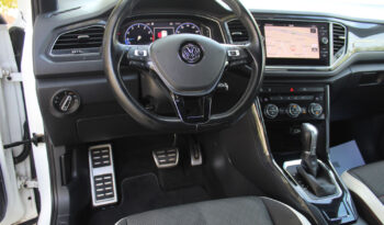 VW T-ROC 1.5 150HP TSI DSG AYTOMATO NAVI ΕΛΛΗΝΙΚΟ full