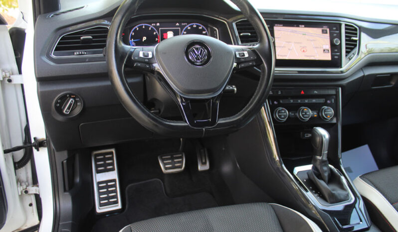 VW T-ROC 1.5 150HP TSI DSG AYTOMATO NAVI ΕΛΛΗΝΙΚΟ full