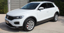 VW T-ROC 1.5 150HP TSI DSG AYTOMATO NAVI ΕΛΛΗΝΙΚΟ