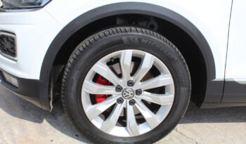 VW T-ROC 1.5 150HP TSI DSG AYTOMATO NAVI ΕΛΛΗΝΙΚΟ full