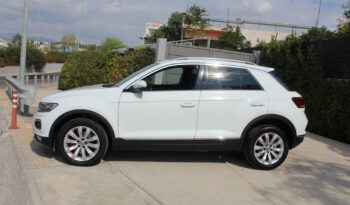 VW T-ROC 1.5 150HP TSI DSG AYTOMATO NAVI ΕΛΛΗΝΙΚΟ full