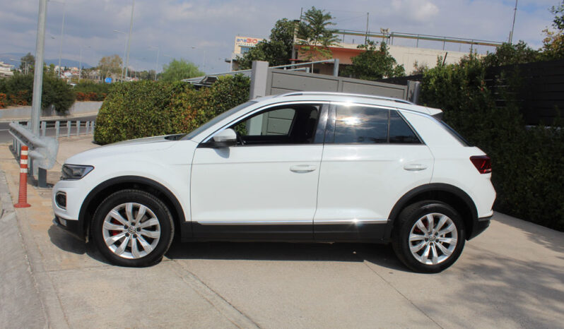 VW T-ROC 1.5 150HP TSI DSG AYTOMATO NAVI ΕΛΛΗΝΙΚΟ full
