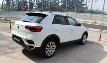 VW T-ROC 1.5 150HP TSI DSG AYTOMATO NAVI ΕΛΛΗΝΙΚΟ full
