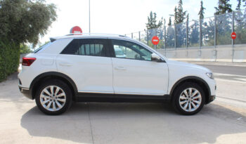 VW T-ROC 1.5 150HP TSI DSG AYTOMATO NAVI ΕΛΛΗΝΙΚΟ full