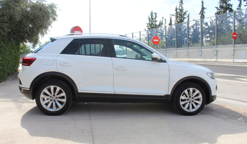 VW T-ROC 1.5 150HP TSI DSG AYTOMATO NAVI ΕΛΛΗΝΙΚΟ full