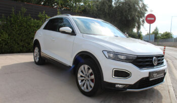 VW T-ROC 1.5 150HP TSI DSG AYTOMATO NAVI ΕΛΛΗΝΙΚΟ full