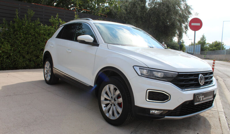 VW T-ROC 1.5 150HP TSI DSG AYTOMATO NAVI ΕΛΛΗΝΙΚΟ full