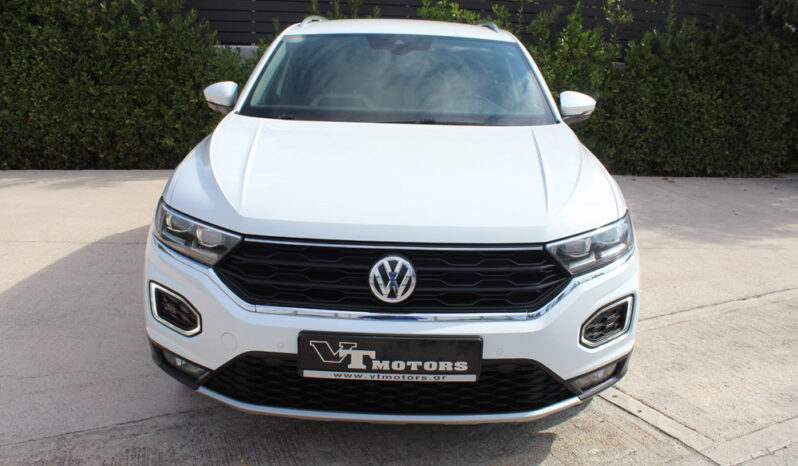 VW T-ROC 1.5 150HP TSI DSG AYTOMATO NAVI ΕΛΛΗΝΙΚΟ full