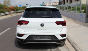 VW T-ROC 1.5 150HP TSI DSG AYTOMATO NAVI ΕΛΛΗΝΙΚΟ full