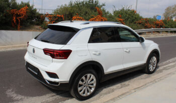 VW T-ROC 1.5 150HP TSI DSG AYTOMATO NAVI ΕΛΛΗΝΙΚΟ full