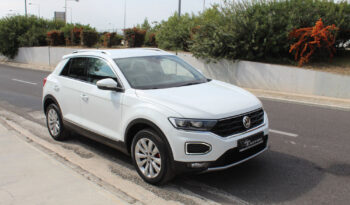 VW T-ROC 1.5 150HP TSI DSG AYTOMATO NAVI ΕΛΛΗΝΙΚΟ full