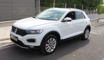 VW T-ROC 1.5 150HP TSI DSG AYTOMATO NAVI ΕΛΛΗΝΙΚΟ full