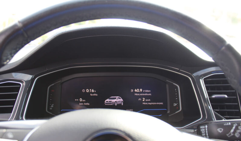 VW T-ROC 1.5 150HP TSI DSG AYTOMATO NAVI ΕΛΛΗΝΙΚΟ full