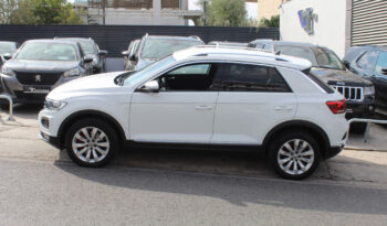 VW T-ROC 1.5 150HP TSI DSG AYTOMATO NAVI ΕΛΛΗΝΙΚΟ full