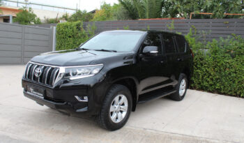 TOYOTA LAND CRUISER 2.8 150 V8 D-4D ΝΑVI CAMERA full