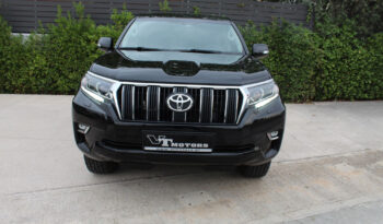 TOYOTA LAND CRUISER 2.8 150 V8 D-4D ΝΑVI CAMERA full