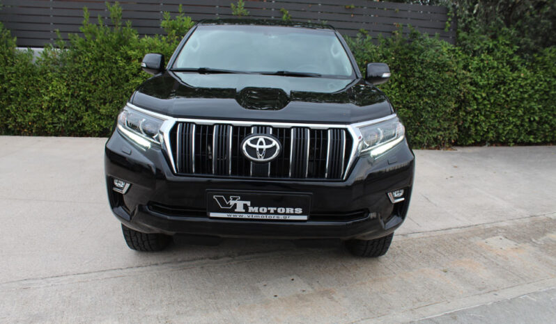 TOYOTA LAND CRUISER 2.8 150 V8 D-4D ΝΑVI CAMERA full