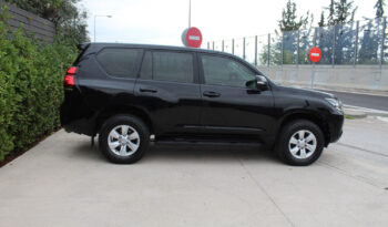 TOYOTA LAND CRUISER 2.8 150 V8 D-4D ΝΑVI CAMERA full