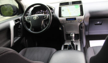 TOYOTA LAND CRUISER 2.8 150 V8 D-4D ΝΑVI CAMERA full