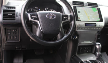 TOYOTA LAND CRUISER 2.8 150 V8 D-4D ΝΑVI CAMERA full