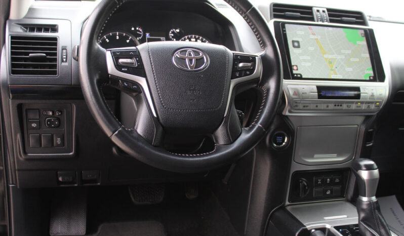 TOYOTA LAND CRUISER 2.8 150 V8 D-4D ΝΑVI CAMERA full