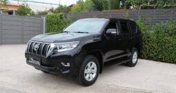 TOYOTA LAND CRUISER 2.8 150 V8 D-4D ΝΑVI CAMERA