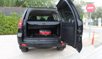TOYOTA LAND CRUISER 2.8 150 V8 D-4D ΝΑVI CAMERA full