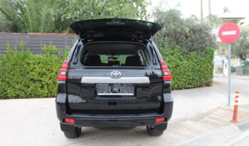 TOYOTA LAND CRUISER 2.8 150 V8 D-4D ΝΑVI CAMERA full