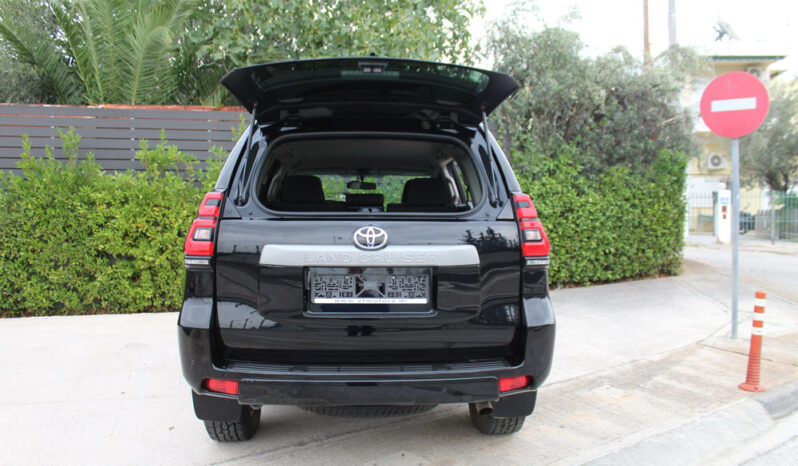 TOYOTA LAND CRUISER 2.8 150 V8 D-4D ΝΑVI CAMERA full