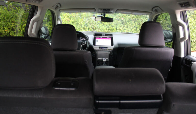 TOYOTA LAND CRUISER 2.8 150 V8 D-4D ΝΑVI CAMERA full